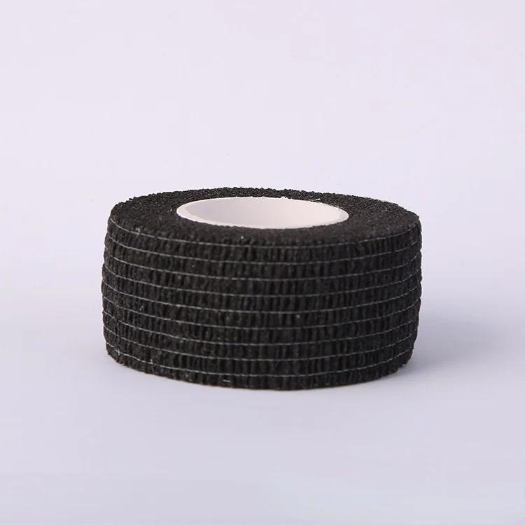 1 Roll Self Adhesive Elastic Bandage 4.5m Colorful Sports Wrap Tape for Finger Joint Knee First Aid Kit Pet Tape