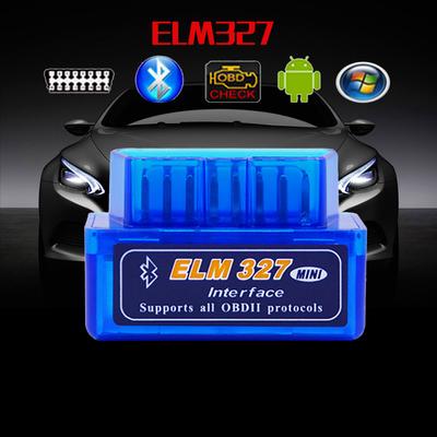 Ramidos Bluetooth Mini ELM327 OBD2 Auto Auto OBD2 Diagnoseschnittstelle Scanner Tool