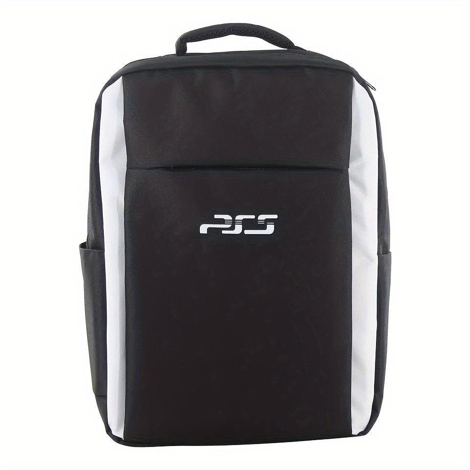 

Travel Backpack For PS5 Console, Accessories, Protective Carrying Case Storage Bag Compatible With Sony PS5 Console