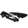 Pair For Toyota Camry 2007-2009 Front Bumper Lower Fog Light Trim Bezel Cover