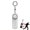 130 Decibel Convenient Personal Safety Alarm Sounds As Soon As You Pull It Portable Wolf Warning Protection Device