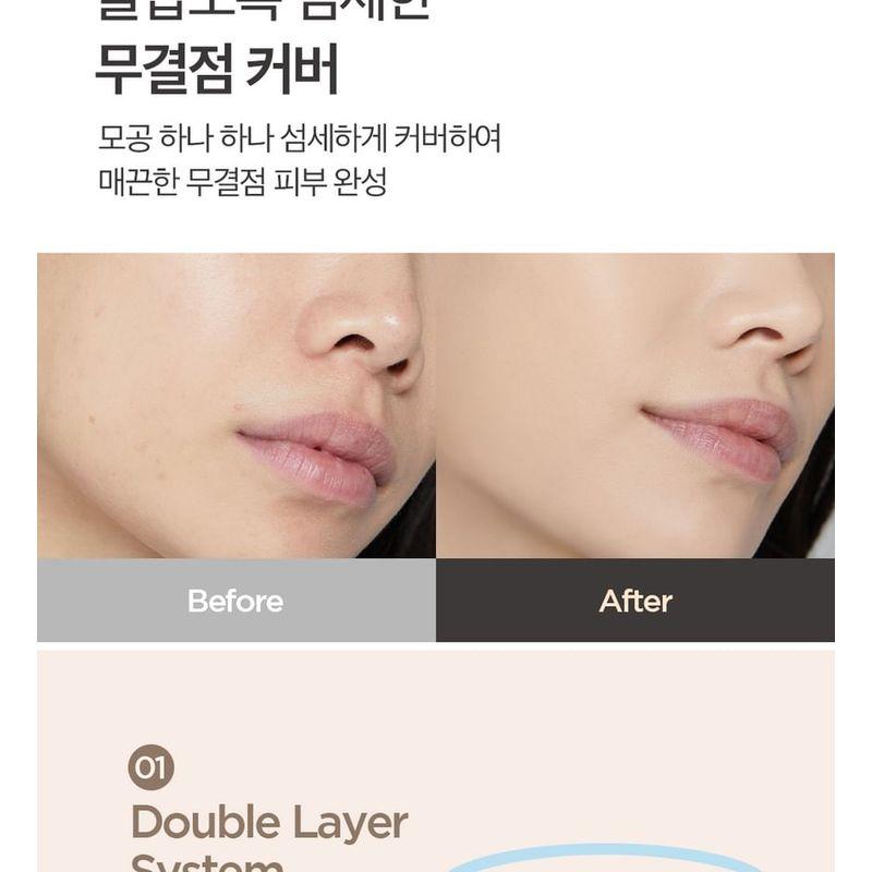 I'M MEME - Wonder Cover Lasting Cushion - 2 Colors