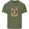 Hell Riders Motorcycle Motorbike Biker Unisexs Light Cotton TShirt