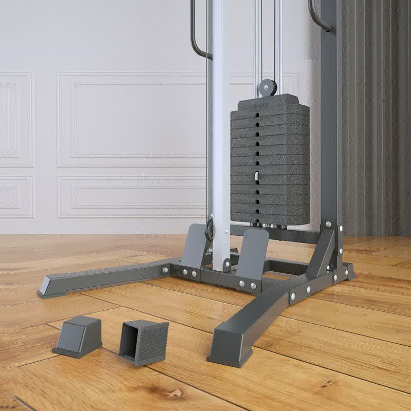 Single-Side Multi-functional Cable Training Machine