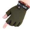 Breathable cycling men's fitness outdoor women's gloves