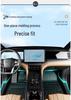 Compatible TPE Floor Mats for 26 BYD Song L DMI Models – Full Coverage, Custom EV Car Accessories