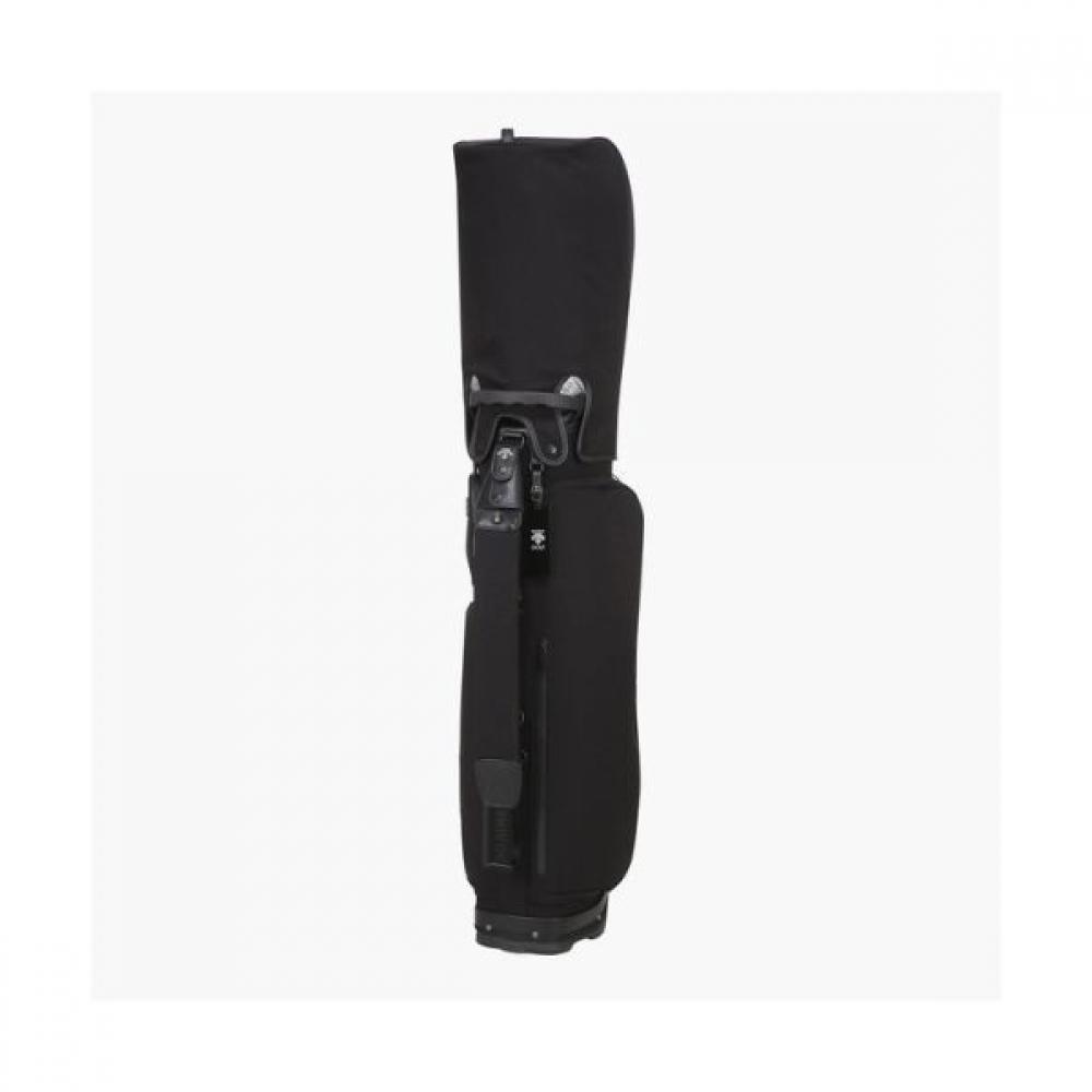 

Descente Golf 3 Layer Ultra Lightweight Minimal Stand Cady Bag BLKGBLACK/FR