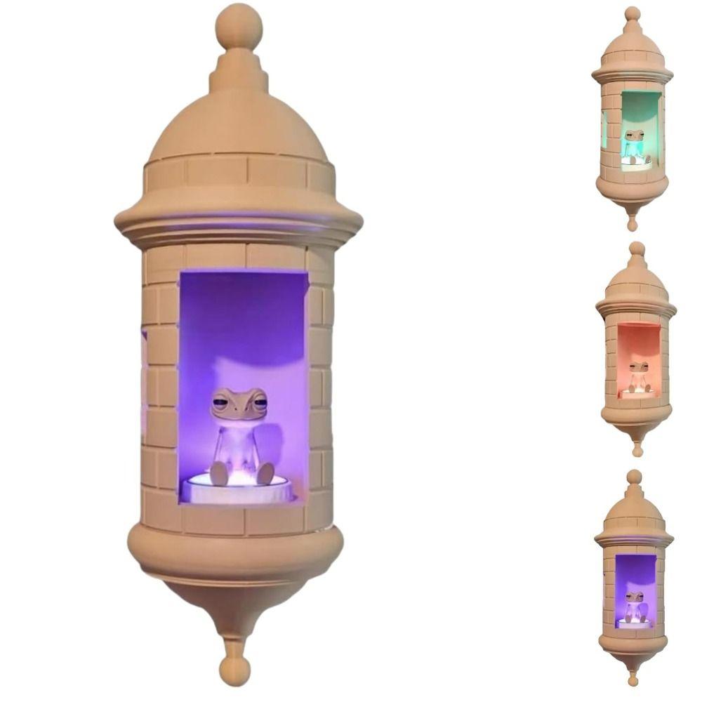 No Bracket Wall Coqui Lamp Adjustable Colors Coqui Frog Lights Gifts Coqui Frog Puerto Rico Lamps