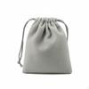 Velvet Drawstring Bag Soft Material Jewelry Pouch Reusable for Party