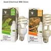 1 Stück Schildkröte Eidechse Schlange Reptilien Heizlampen 13W/26W UV-Strahlen Energiesparend Terrarium Sonnenplatzlicht 5.0 10.0 UVB Reptilienlampe