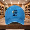 Pc Stay Calm Stay Kind Baseball Cap  Adjustable Snapback Hat with Stay Calm Stay Kind Phrase Lightweight Unisex Cap Suitabl