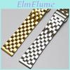 Watch Stainless Band Steel Watchband Straps 12mm 14mm 16mm 18mm 19mm 20mm 21mm 22mm 23mm 24mm Bracelet Curved End For Seiko