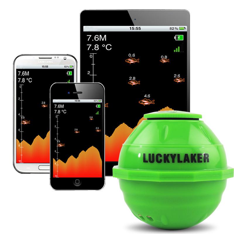 LeQi Wireless Fish Finder for Mobile Phones