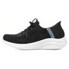 Ultra Flex 3.0 Slip-Ins Casual Shoes Women Sneaker Black White 896211-BKW