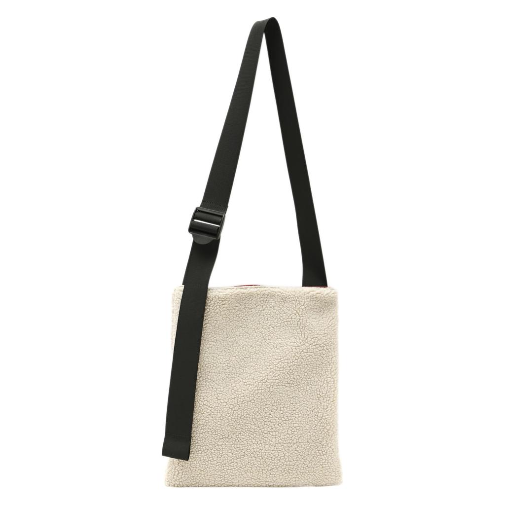 Women's Sheepskin Boa Shoulder Bag 91206013