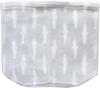 Tees Factory Moomin Hattifattener Mesh Storage with Dividers MO-5545203NY