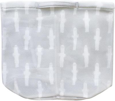 Tees Factory Moomin Hattifattener Mesh Storage with Dividers MO-5545203NY