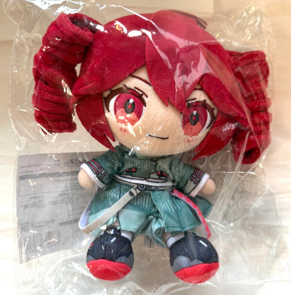 Kasane Teto Chokopuni Plush VOICEPEAK Ver. Good Smile Company Japan