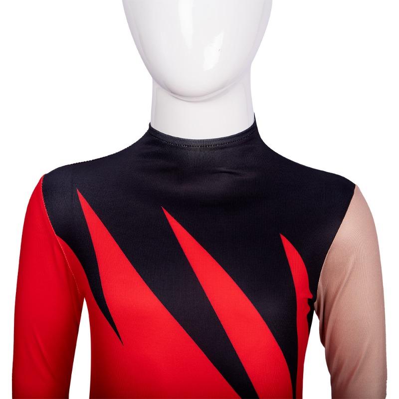 WWE wrestler cos tights costume halloween kids onesie cosplay costume kane