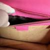GUCCI 2WAY bag Silvi Handbag pink Women 431665 Used