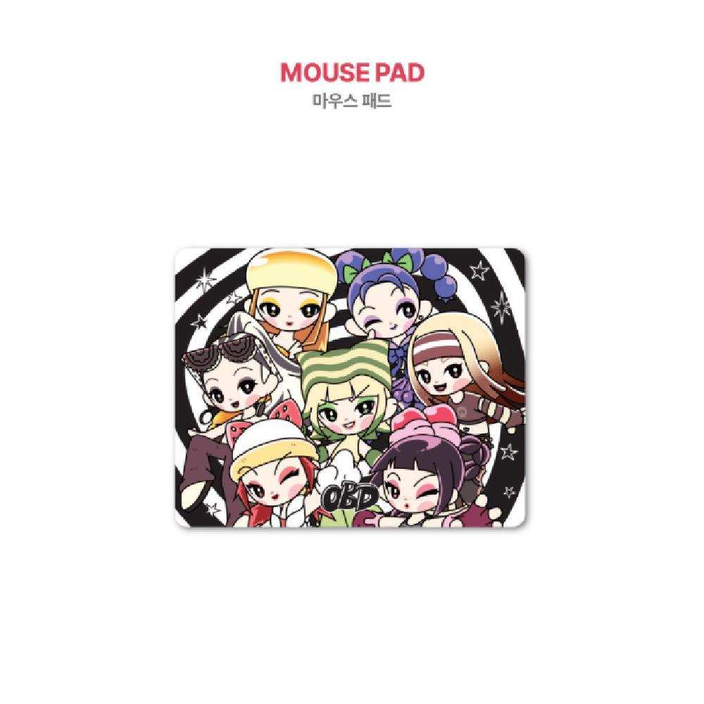 Pre-order OURBIRTHDAY Our Birthday POP-UP Mouse Pad