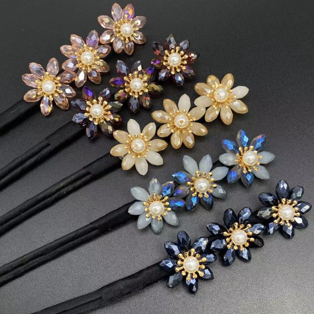 

Плетеные волосы, артефакт, твист, повязка для волос, сделай сам, стержень для волос, модные ленивые бигуди для волос