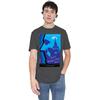 Star Trek TNG Season 1 Episode 24 T-Shirt S-2XL Charcoal