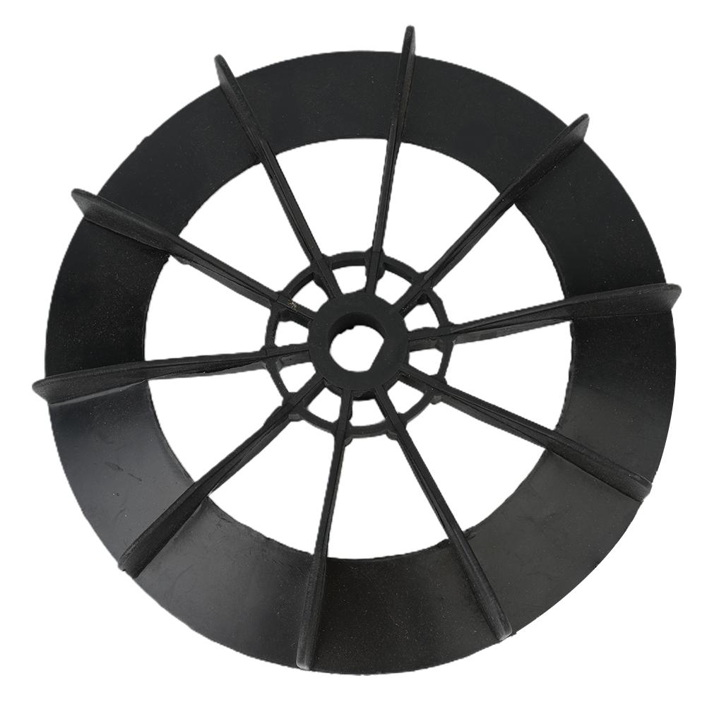 Air Compressor Fan 14mm Shaft 150mm Outer Diameter