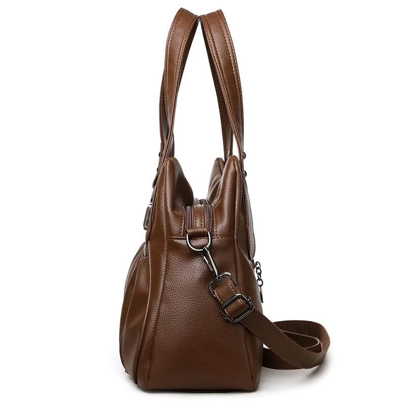 Women's Bag Crossbody Bag Mother's Bag Shoulder Bag Multi-compartment Large Capacity Handbag