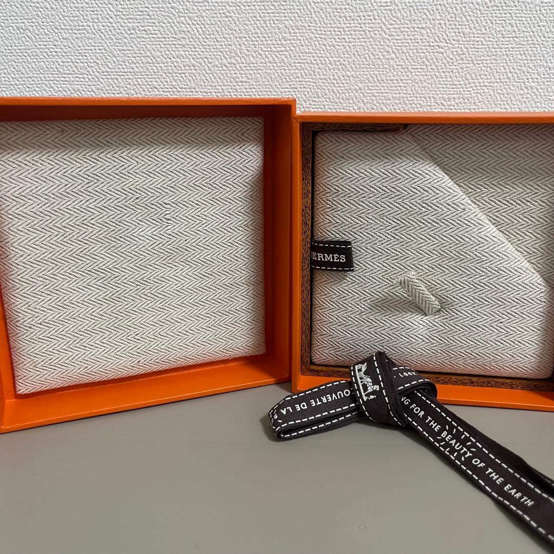 Used HERMES Watch case Watch case Genuine case Case only