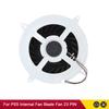 Internal Cooling Cooler Fan for PS5 Consoles 17 Blades Cooler Fan for PS5 23 Blades