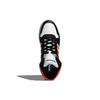 adidas Hoops 2.0 Mid 'Black Orange' FW5996
