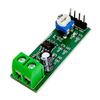5-20Pcs LM386 Mono Amplifier Board 200 Times Gain Mono Voice Amplifier Module 5V-12V Input 10K Adjustable for Speaker DIY Kit