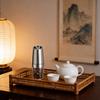 Gravity Sensor Electric Salt And Pepper Grinder For Restaurants And Outdoor Use