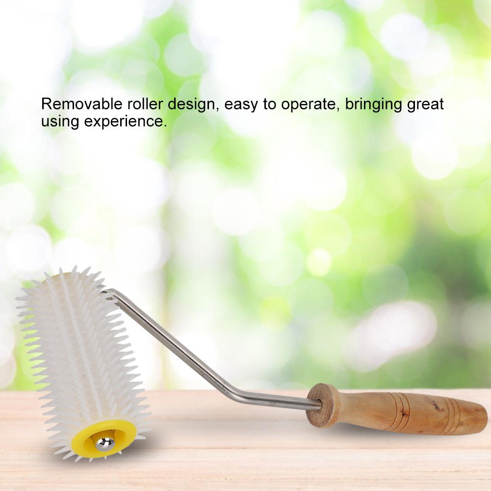Plastic Roller Propolis Collector Picker Honey Extracting Tool Beekeeping Accessory