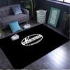 Paga-ni Rug Area rug for Livingroom, Bedroom, Palyroom, Chair Rug, Office Rug, Floor mat, Large Size Fan Christmas Birthday gift