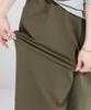 [CLIFMEYER] Flared Pants, Cooling Fabric, Door Teco, Loha Teco, Women's, MEDIUM, Navy