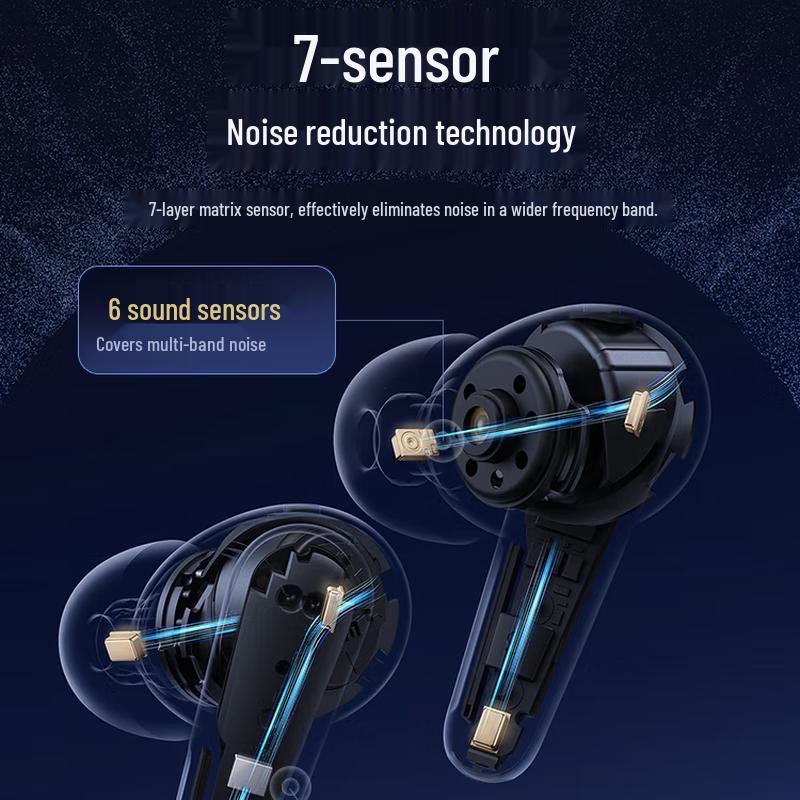 Soundcore Liberty 4 Pro Wireless Noise Cancelling Earbuds