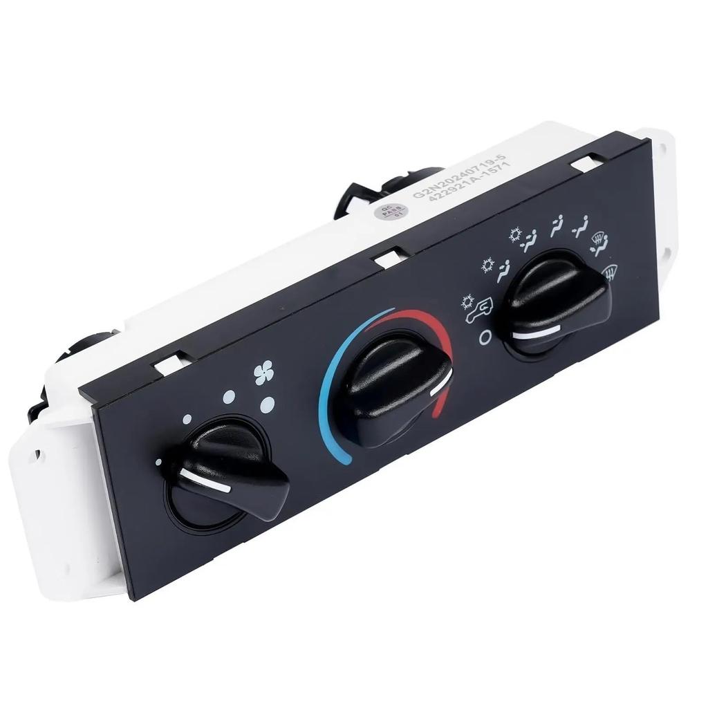 AP01 Fits 2005-2006 Jeep Wrangler TJ 2.4 4.0 AC Heater Climate Control Unit 55056558AB