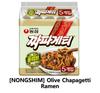 Nongshim Olive Chapagetti Ramen