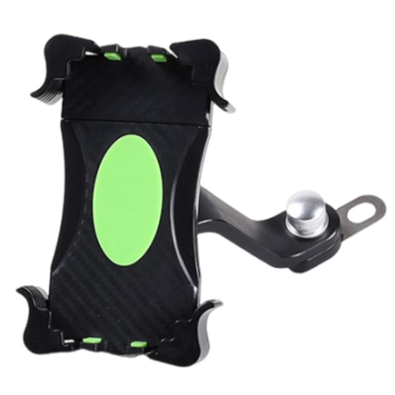 

Easy to Use Phone Hold ABS Phone Mount Long Service Phone Mount Secure & Adjustment Phone Mount for Different Phones 1