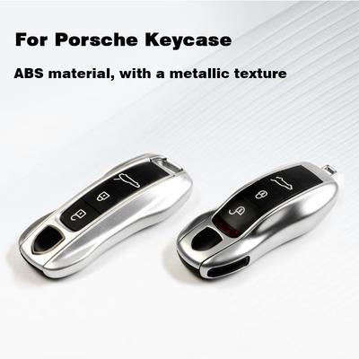 For Cayenne 9ya 9yb Panamera 971 911 Targe Taycan Macan 95b Cayman 718 Boxster 2014-2025 Car Remote Smart Key Case Shell