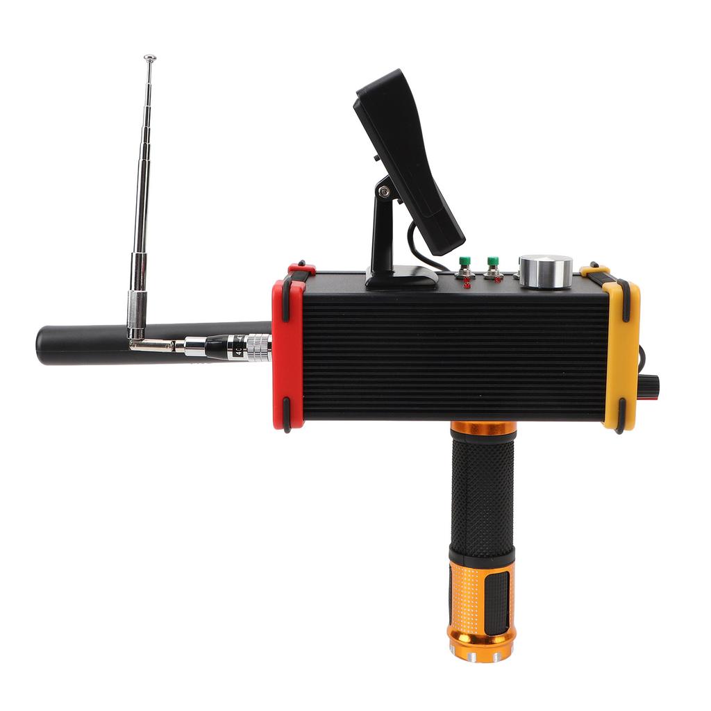 Metal Detector 15m Depth 1000 Meters Underground Metal Scanner High Accuracy Gold Silver Copper Locator with Display Screen
