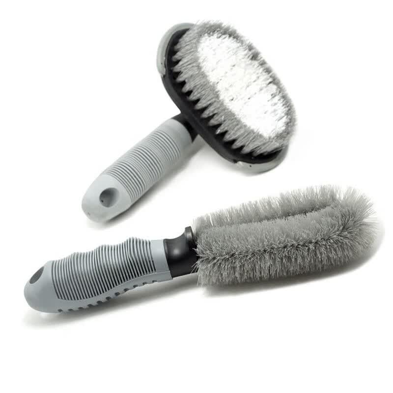 An Daxia Wheel & Tire Cleaning Brush
