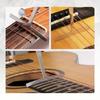 25pcs Guitar Repairing Tools Kit Setup Kit with Carry Bag Perfect Gift for Music or String Instrument Enthusiast