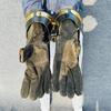 Středověké gotické brnění Rukavice Temná fantasy Gotické rukavice Nositelné rukavice Fantasy Cosplay LARP, Hraní rolí, Vánoce, Sběratelský kousek