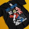 Final Fantasy VII Rebirth T-Shirt Anime Tee Retro Final Fantasy 7 Rebirth Shirt