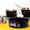 KINGHOFF CAKE TIN 24CM KH-4196