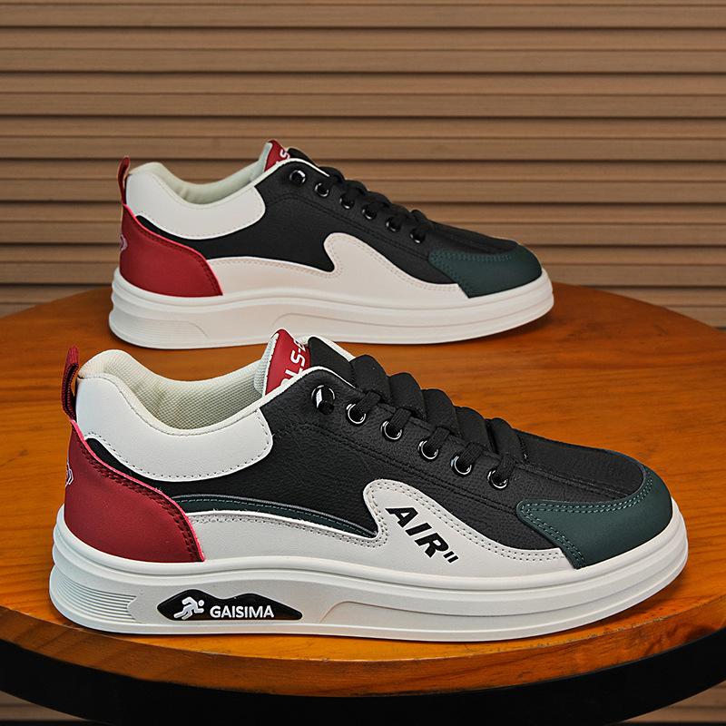 Autumn new board shoes wear-resistant breathable comfortable casual shoes sports shoes