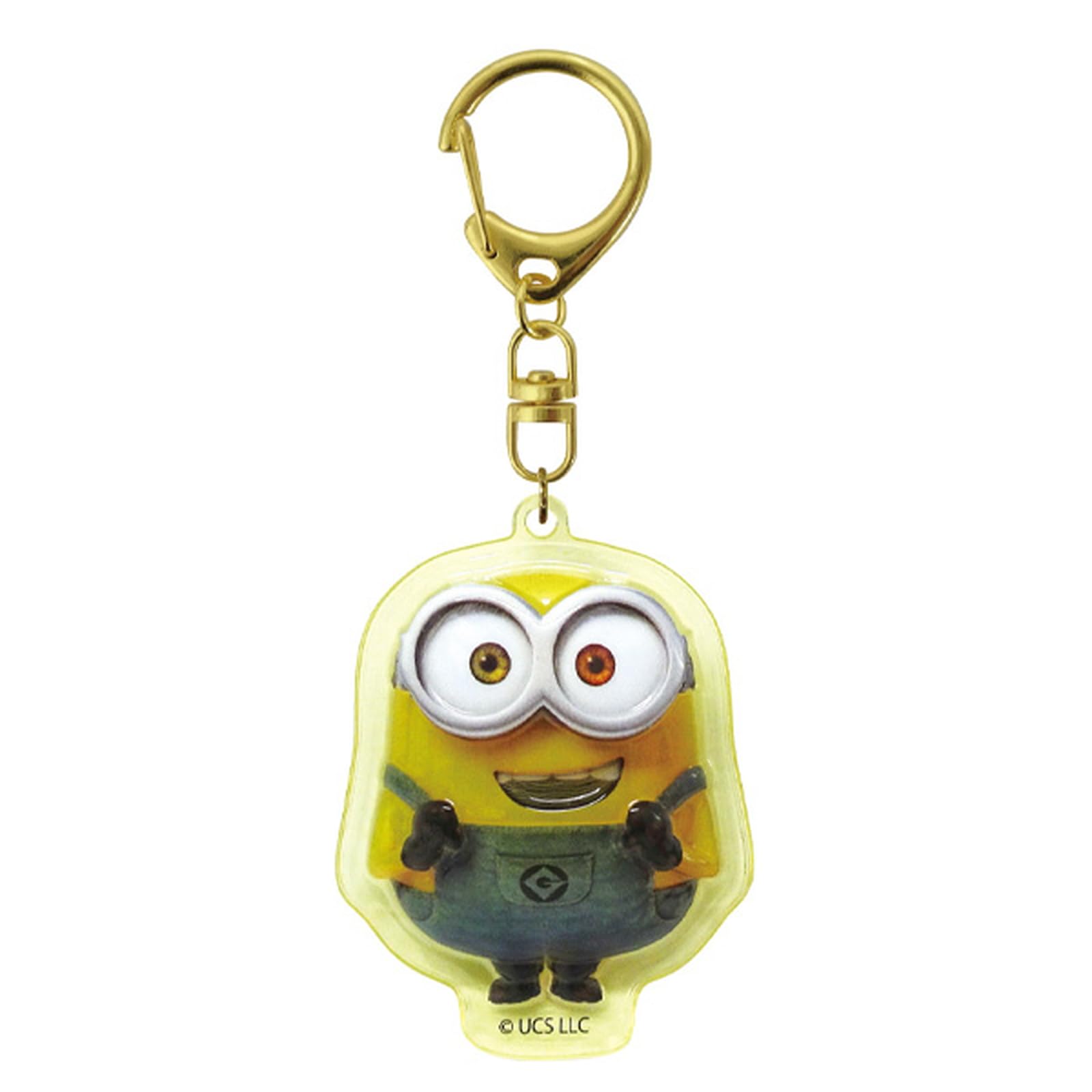 

K Company Minions Пухлый брелок Боб CPU1-MNO-BO